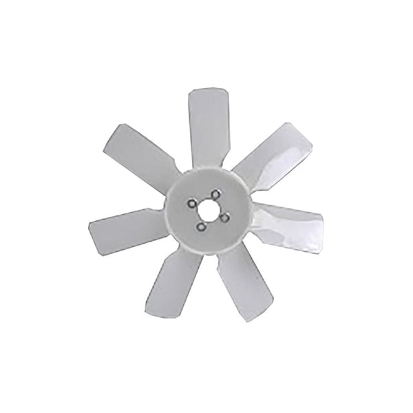 Aftermarket 1628374110 340MM 135 5 Blade Suction Fits Kubota Diesel D1105T CSO90-0264 - main